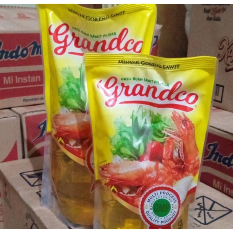 

GRANCO MINYAK GORENG MURAH