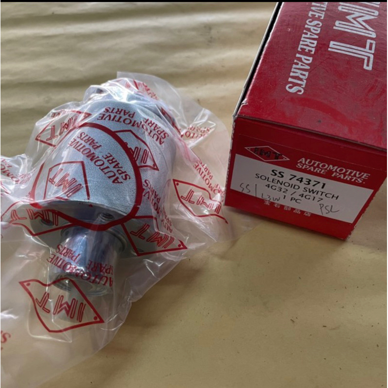 SWITCH STATER T120 SS L300 IMT