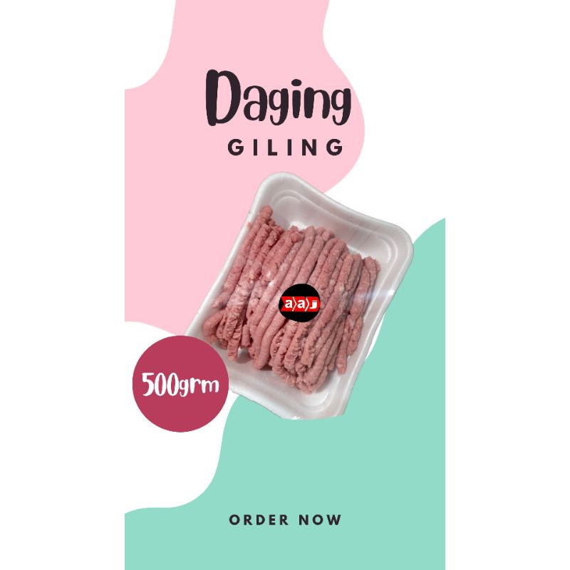 

DAGING GILING