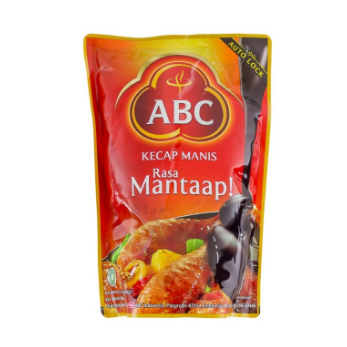 

Abc Kecap manis Pch Sb 520Ml