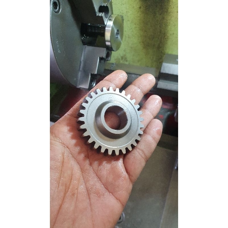 rasio racing fiz r 28T lawan (17) pnp