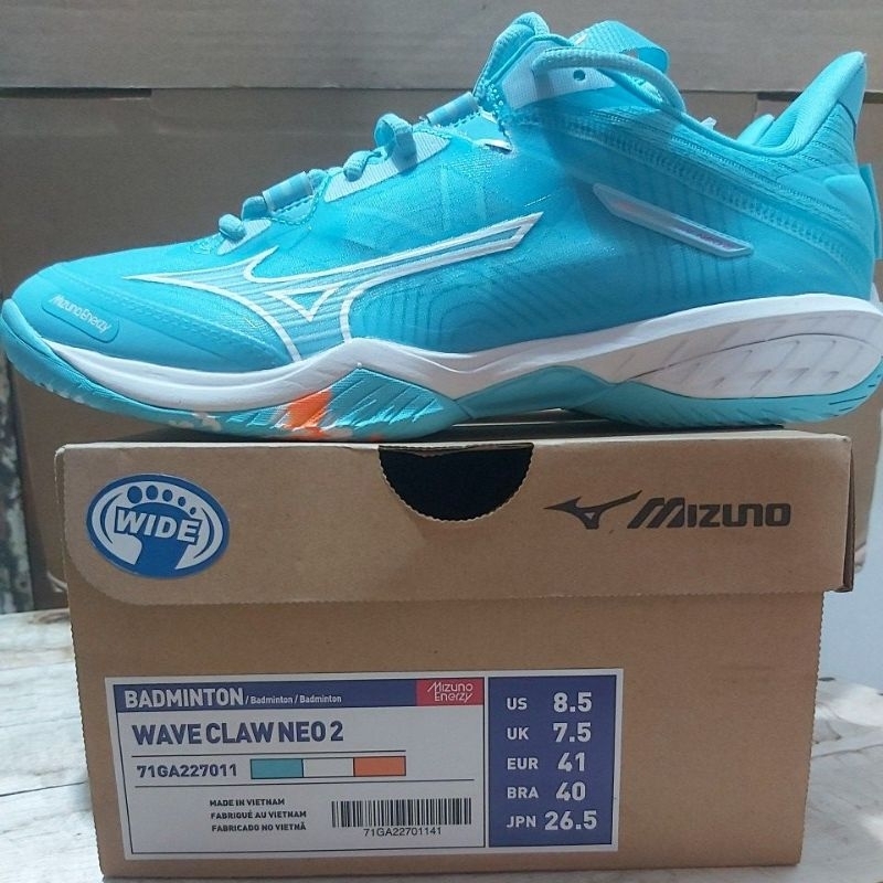 Mizuno Wave Claw Neo 2