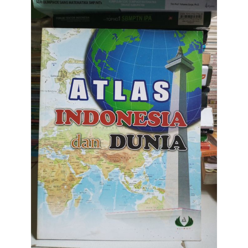ATLAS INDONESIA DAN DUNIA BESAR