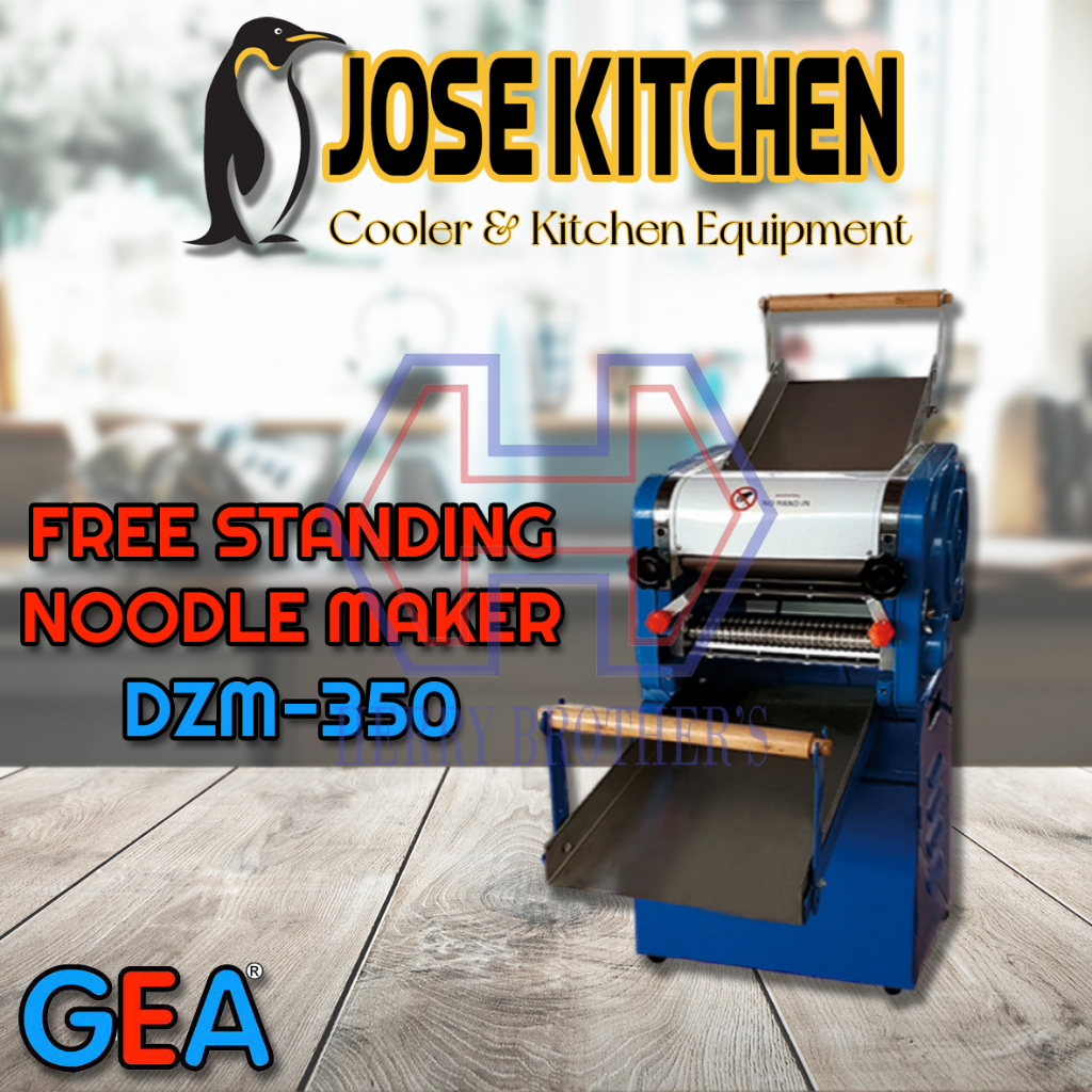 GETRA Noodle Maker DZM-350 / Mesin Pencetak Mie / DZM350