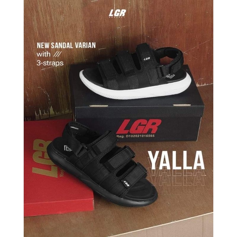 Sendal YALLA by LGR