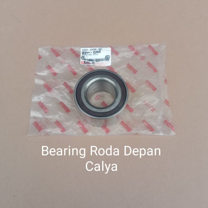 Laher Bearing Roda Depan New Vios Gen 2 Yaris Calya Sigra