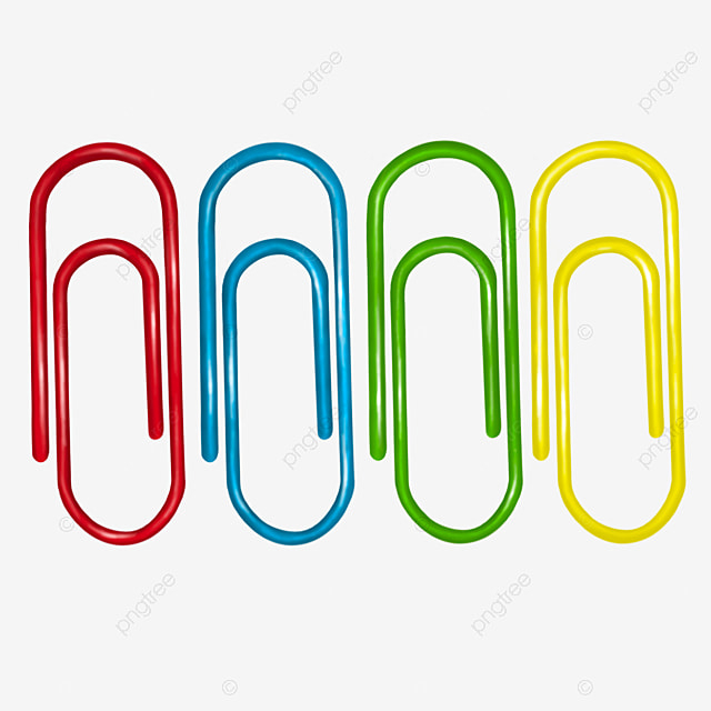 Paper Clip Warna Warni Lucu Klip  Kenko Penjepit kertas Pengunci Kertas 1 PCS