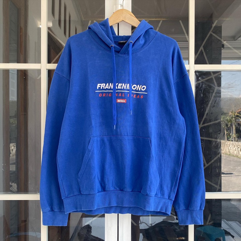 HOODIE FRANKEN MONO