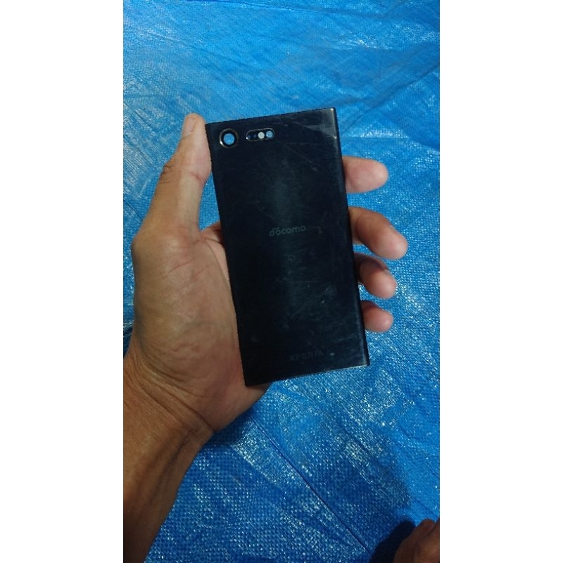 Backdoor Sony X compat z5 compact