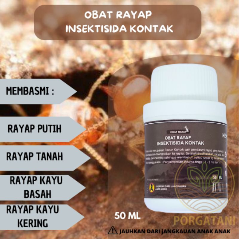 Obat Anti Rayap Pembasmi Rayap paling Ampuh Membasmi Rayap Racun Rayap Obat anti rayap semprot obat 