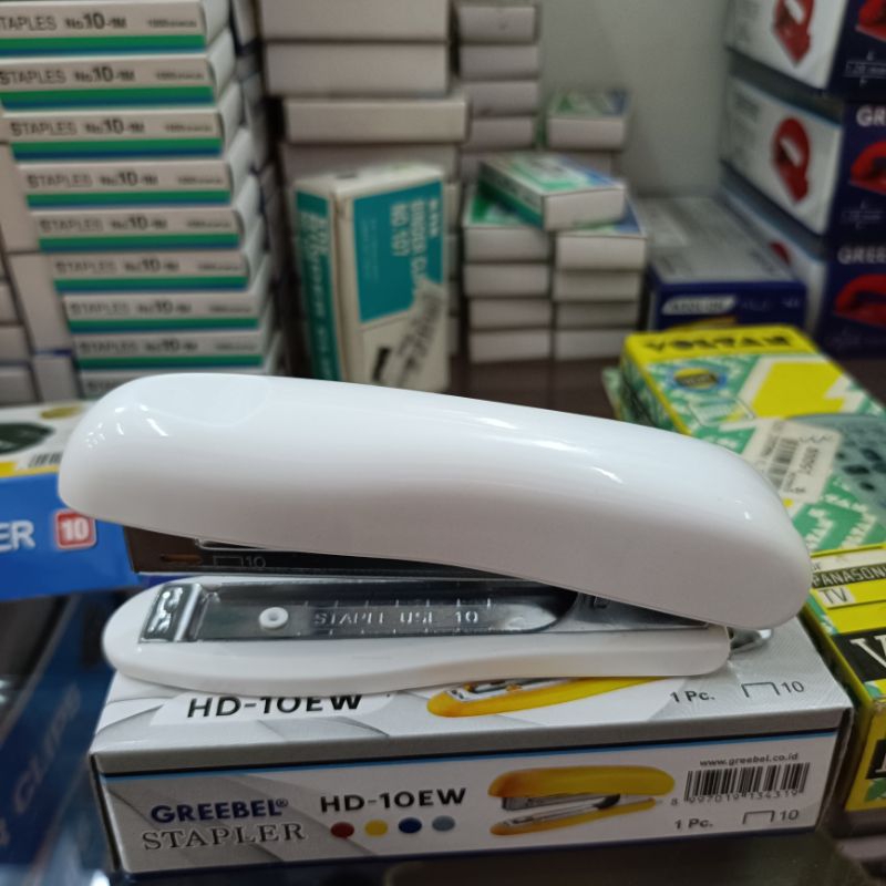 

Stapler HD-10EW