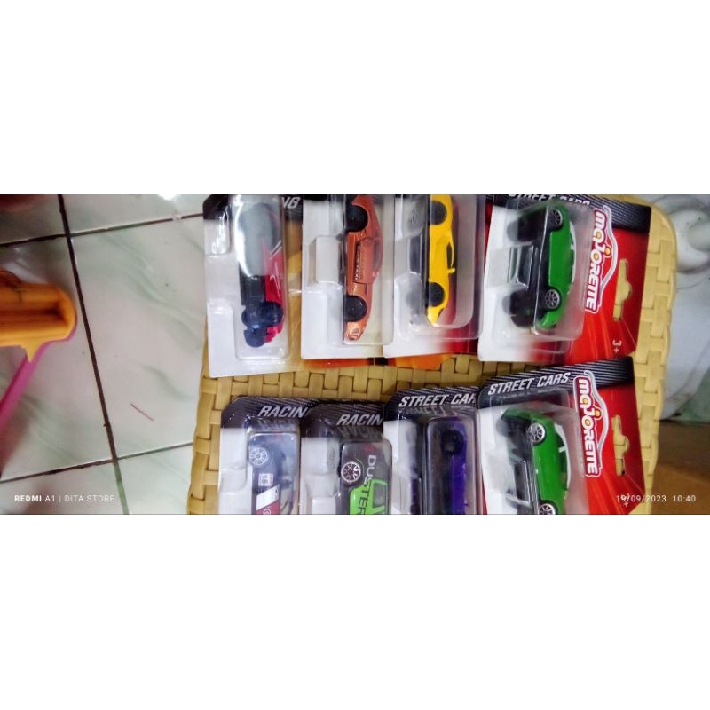 Majorette