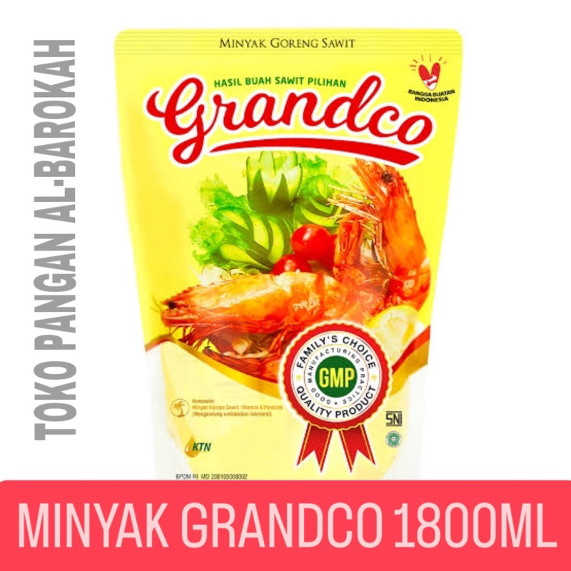 

Grandco 1800ML