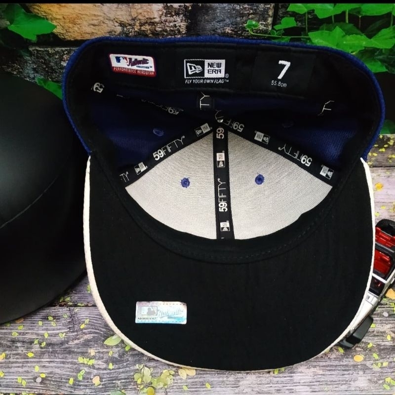 topi snapback new era x mlb LA