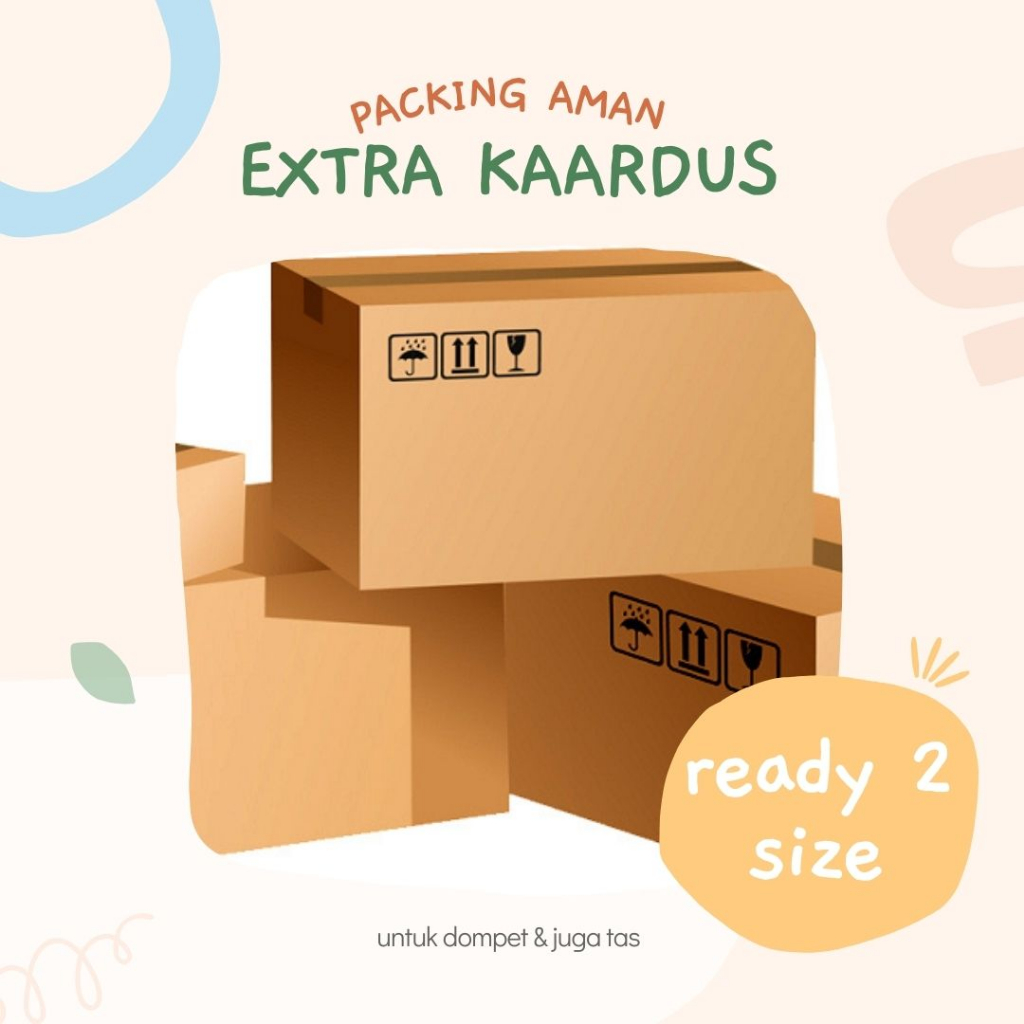 

PACKING KARDUS