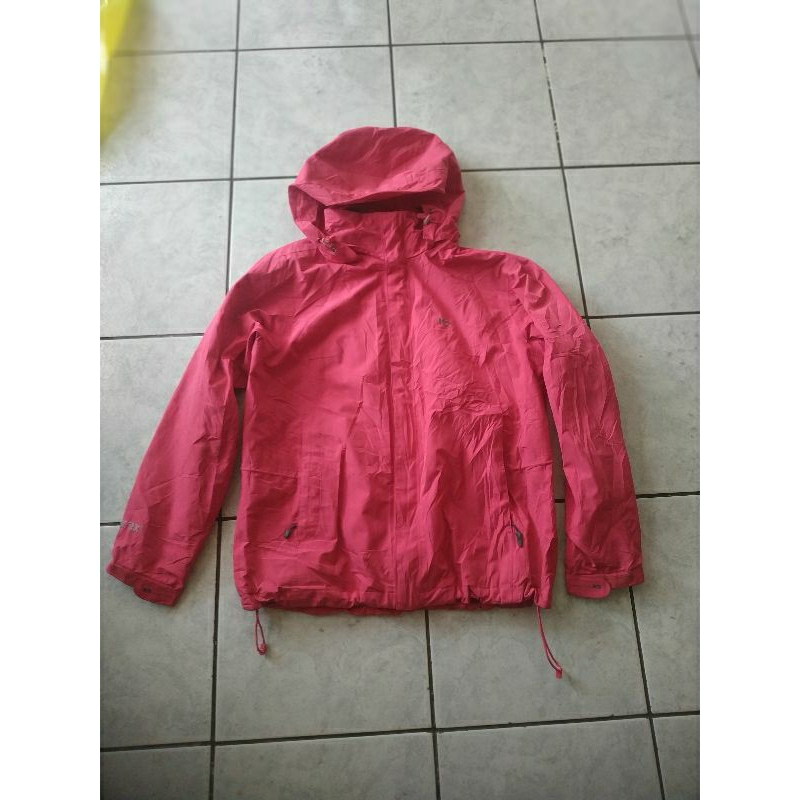 JAKET K2 OUTDOOR WATERPROOF GORETEX XCR LADIES