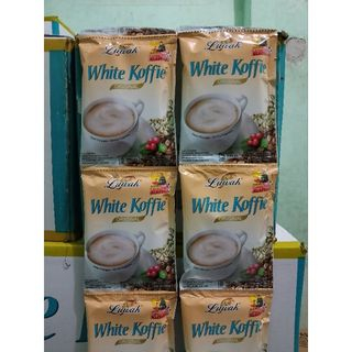 

Luwak White Coffee(original)renteng