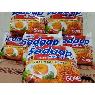 

Mie sedap goreng