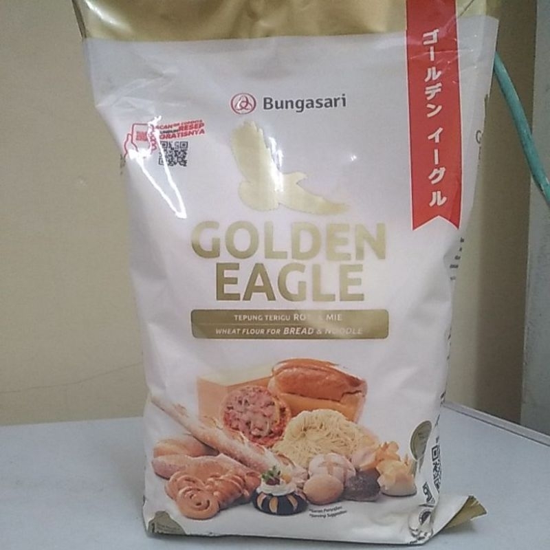

Tepung Golden Eagle 1kg