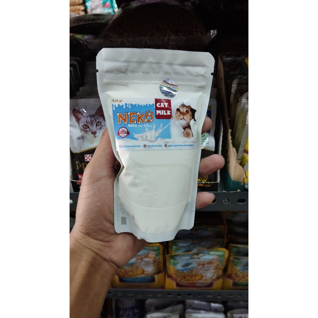 

Susu Kucing Neko Cat Milk
