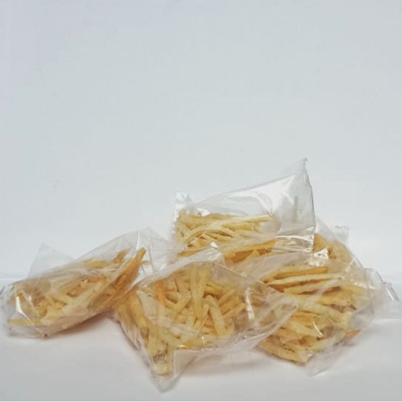 

Keripik Stik Talas Enakk renyahh 50g