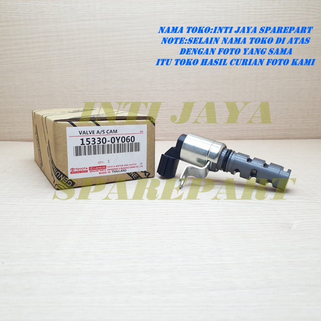 SENSOR OLI SENSOR OCV VVTI ALL NEW AVANZA SIGRA CALYA MOBIL