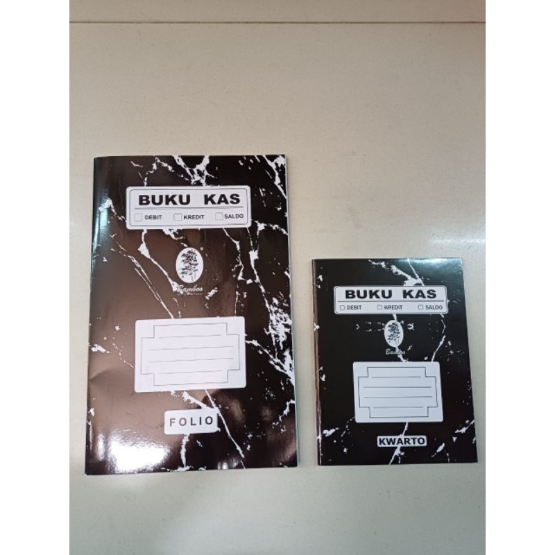 

Buku Kas / Pembukuan/Bamboo/Kwarto/Folio
