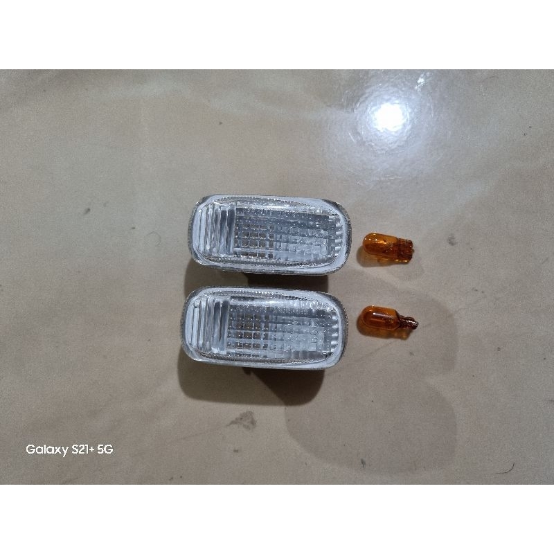 lampu fender jazz ge8 / freed