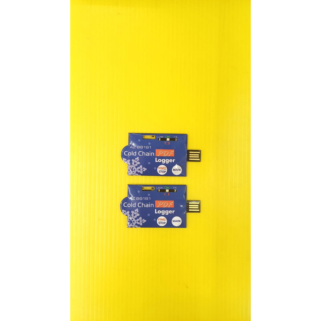 USB Datalogger Temp AZ 88181