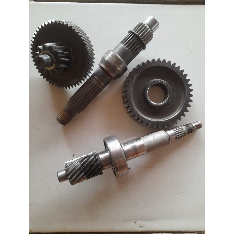 gigi rasio mio M3 , soul gt 125