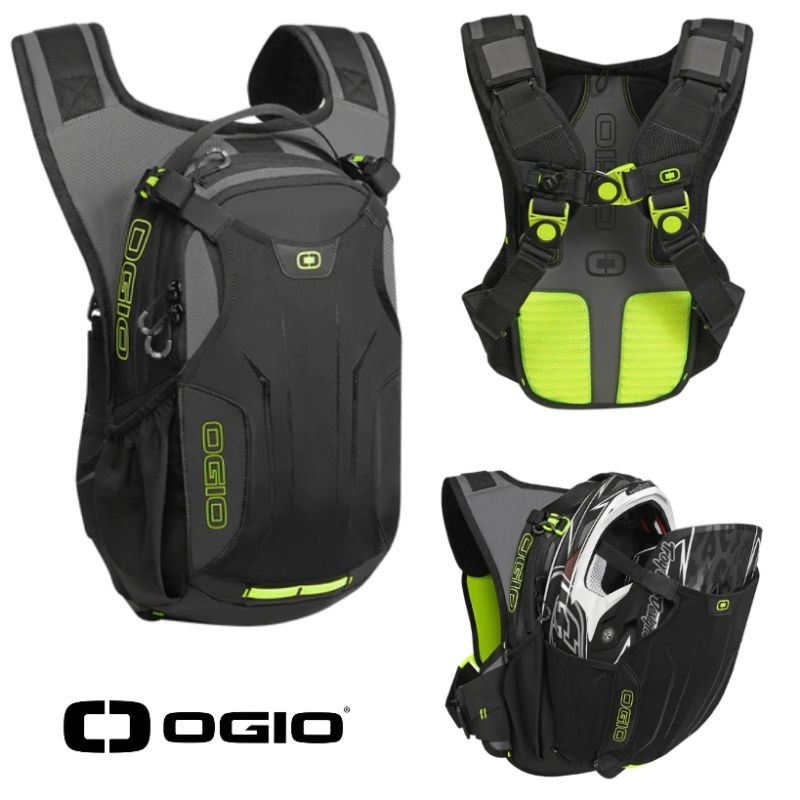 OGIO BAJA HYDROBAG/ TAS BACKPACK TRABAS/ENDURO