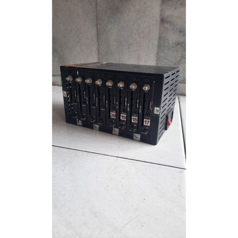 modem pool 8 port
