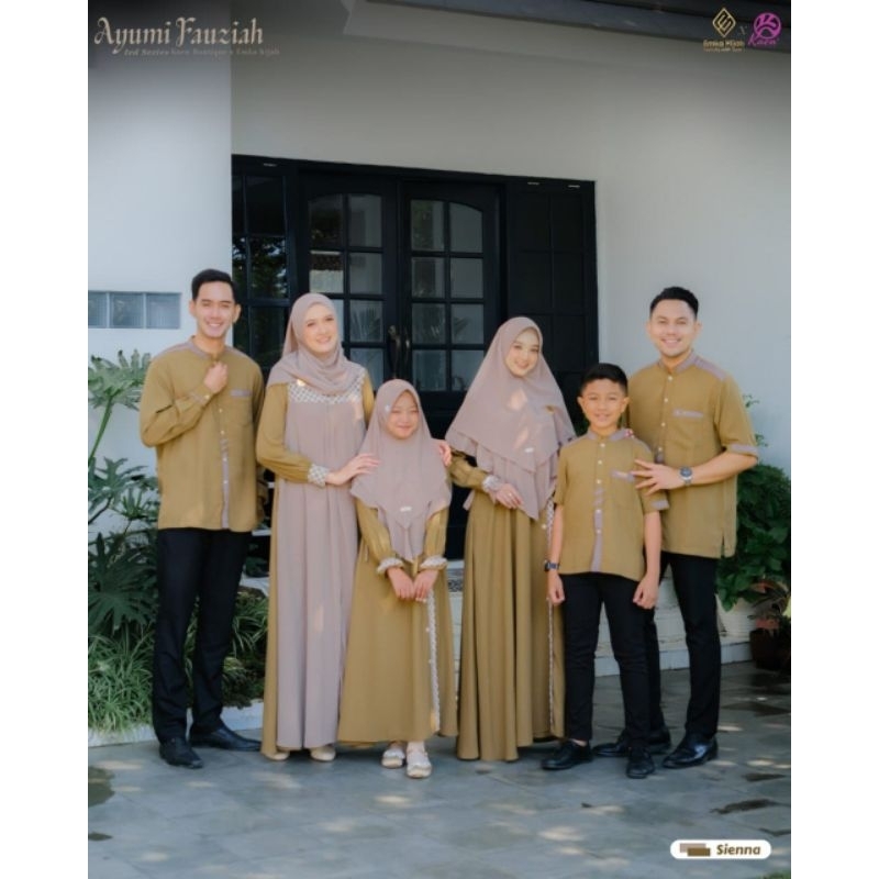 SARIMBIT AYUMI FAUZIAH BY EMKA HIJAB