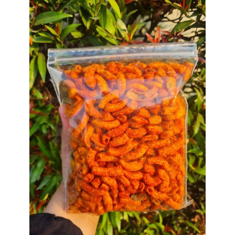 

MAKARONI PEDAS ENAK 250GRAM