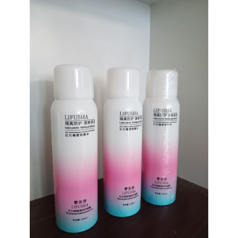 Maycreate Lifusha Body Lotion Pemutih Instan