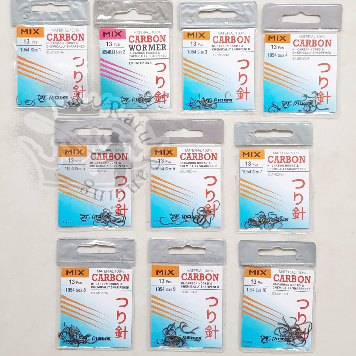 Mata Pancing Mix Carbon