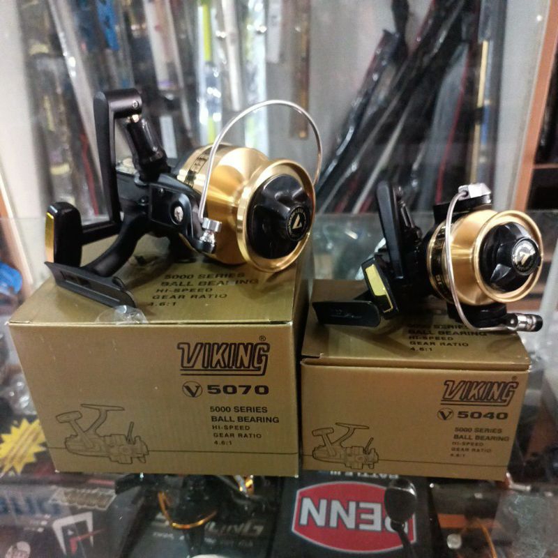 reel viking ball bearing 5035, 5040, 5050, 5060, 5070
