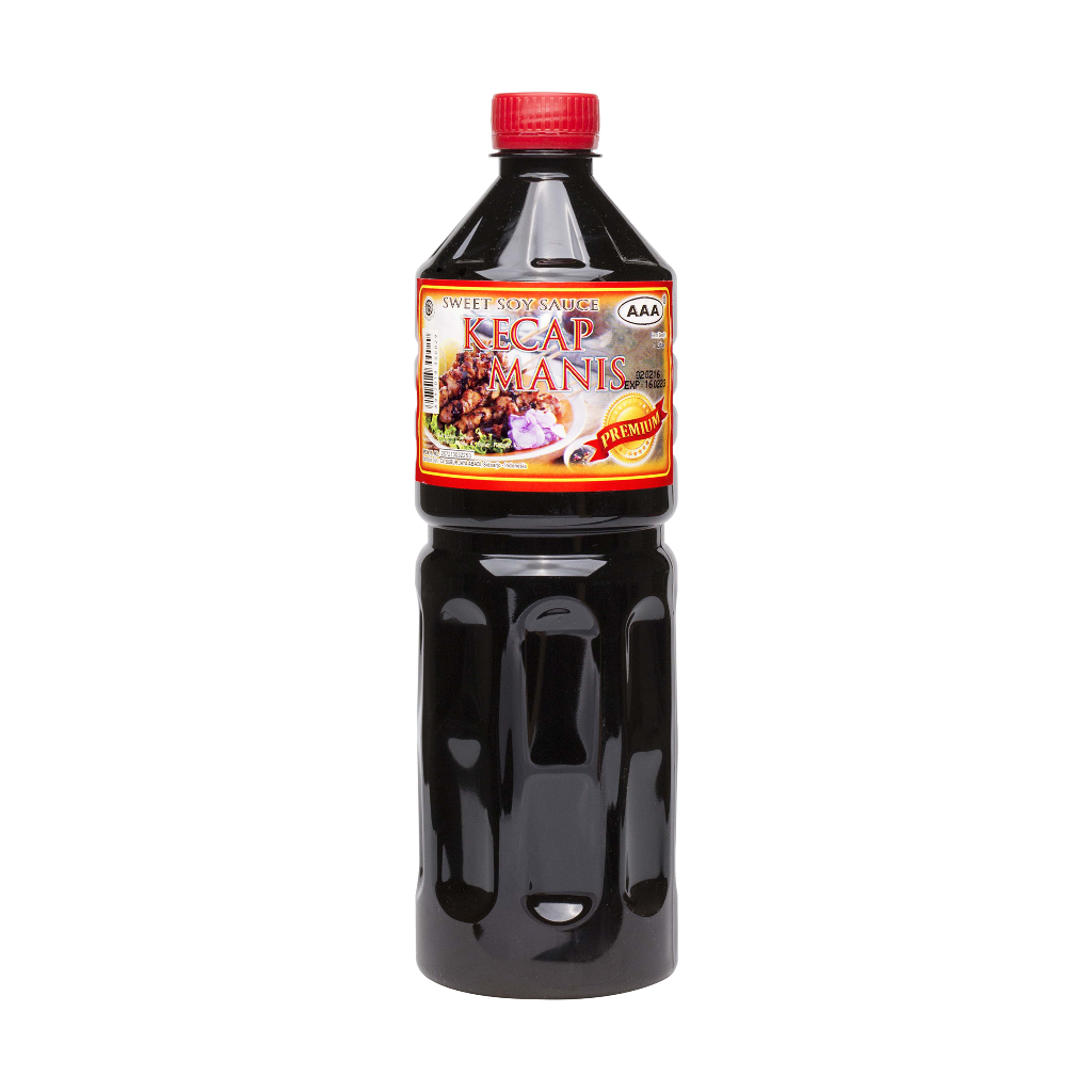

AAA Kecap Manis Premium Sweet Soy Sauce 1 Liter