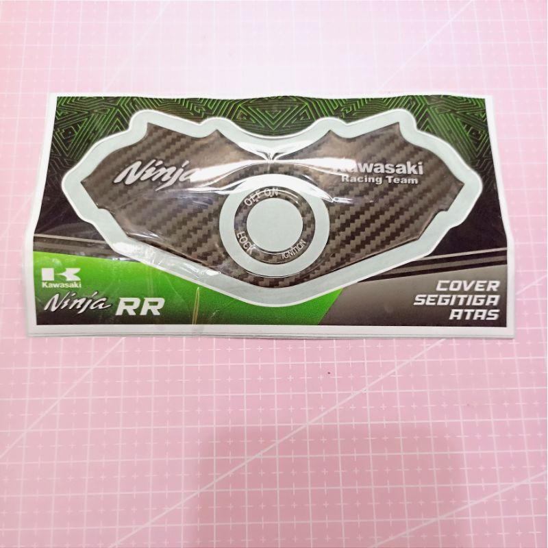 emblem segitiga ninja rr / variasi segitiga ninja rr / variasi ninja rr / segitiga ninja rr / stang