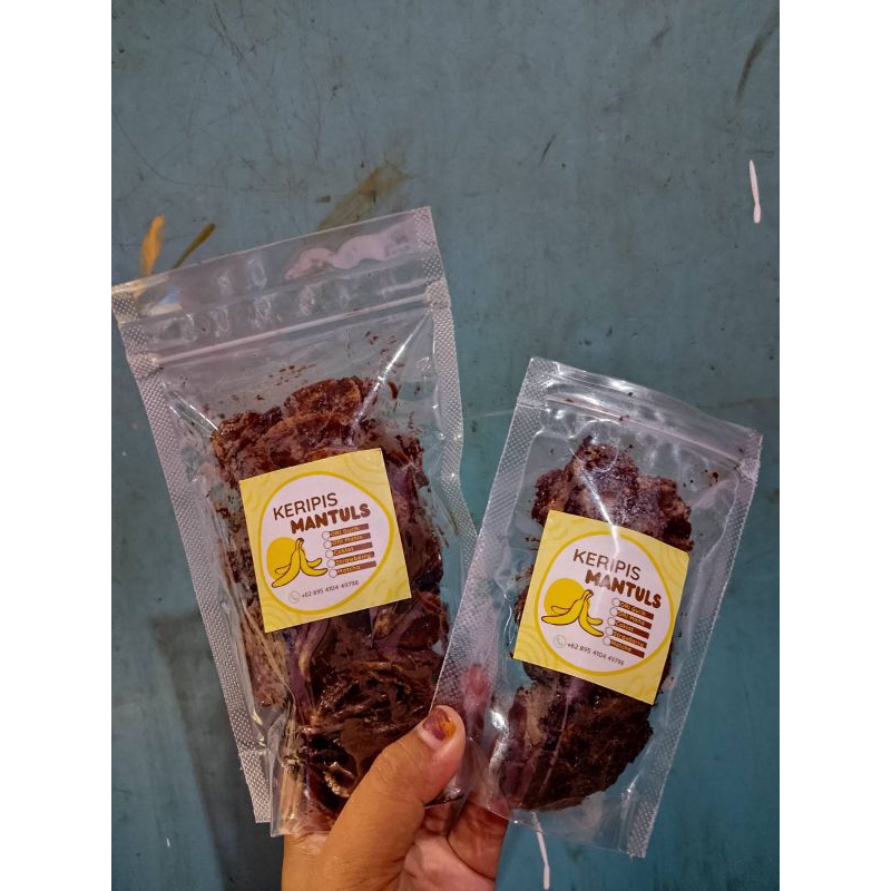 

KERIPIK PISANG LUMER 1/2KG
