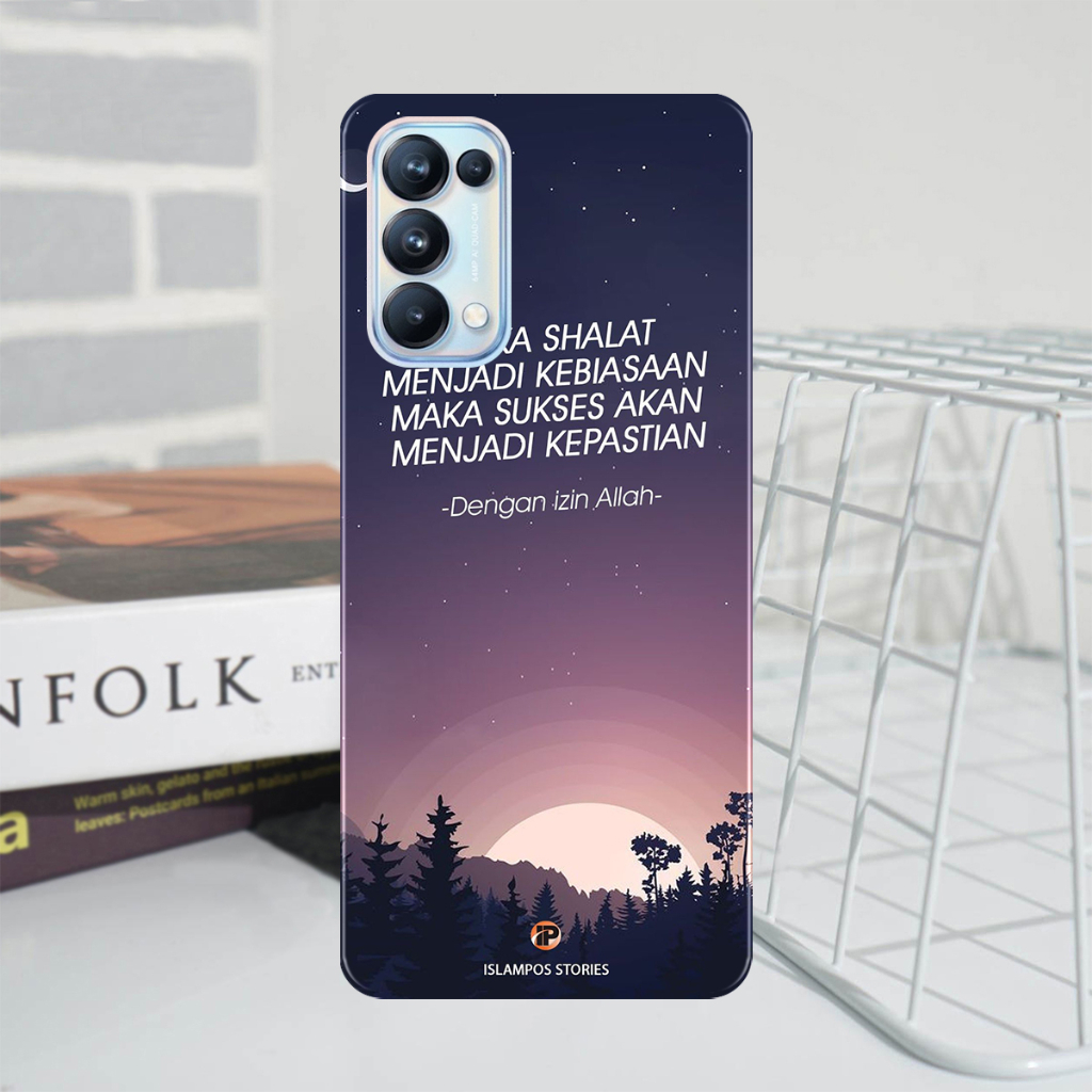 Case OPPO RENO 5 Casin g Hp - Softcase Case OPPO RENO 5  Casing Hp - Softcase - Case Hp OPPO RENO 5 