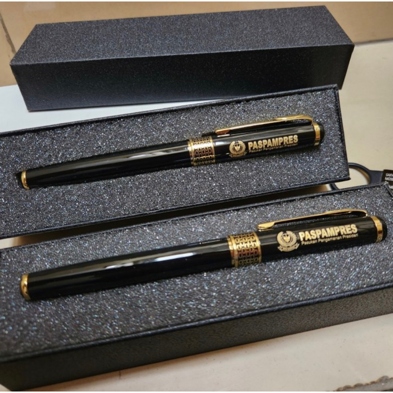 

pulpen mewah free box
