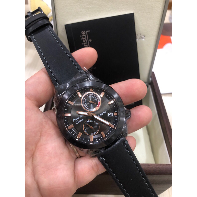 Alexandre Christie 3046 MALIPBARG