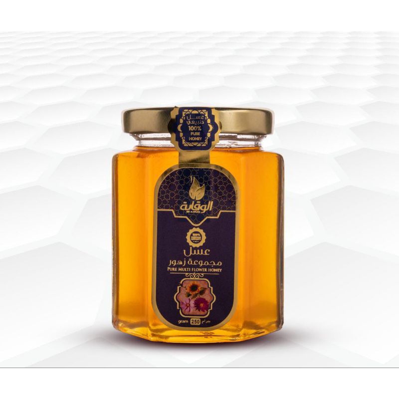 

MADU AL WIQOYYAH/MADU ZUHUR 250 GRAM