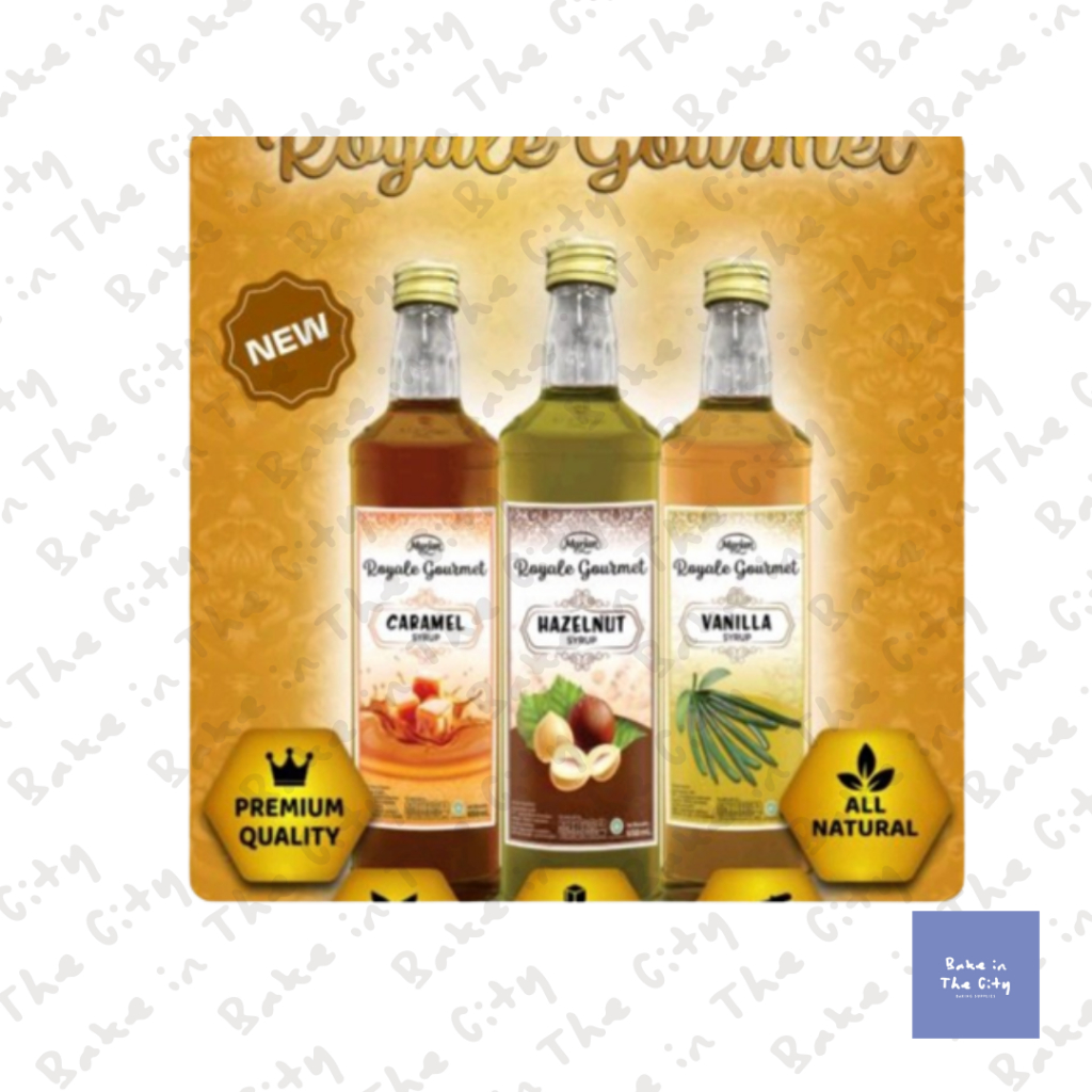 

Marjan Royale Gourmet - 650ml | Tambahkan Bubblewrap !!!