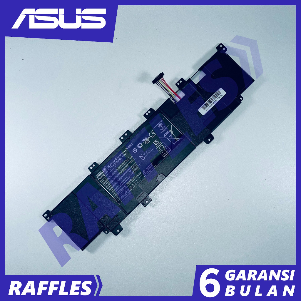 Baterai Asus S300 S300CA S300E