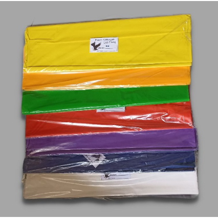 PLASTIK LAYANGAN  120CM CAP ELANG - PLASTIK LAYANGAN CAP ELANG TEBAL MENGKILAP