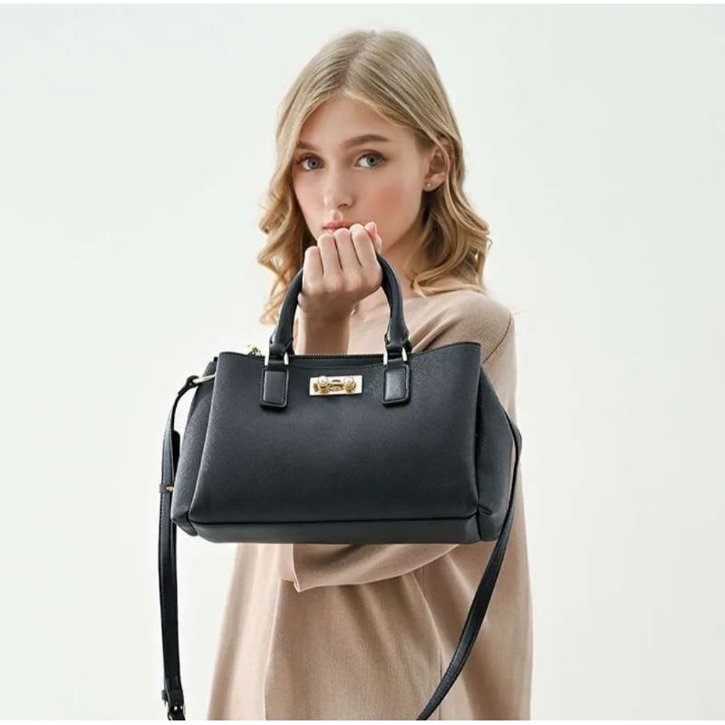 Tas Les Catino Haziel Satchel M