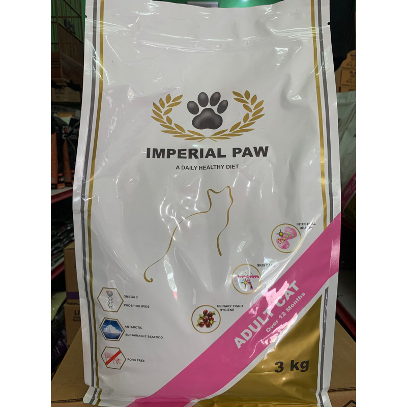 Imperial Paw Adult 3kg
