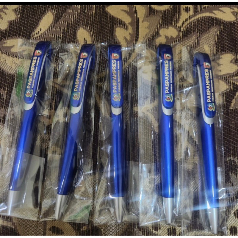pulpen paspampres setia waspada